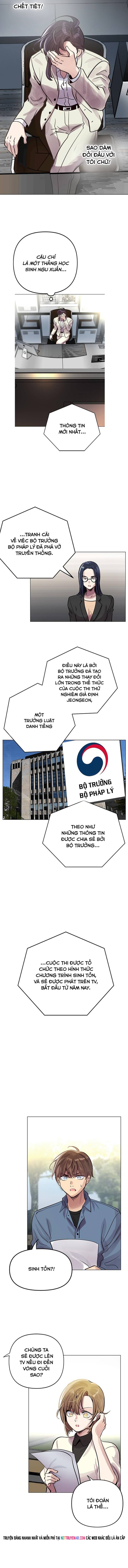 Người Cai Trị Thời Gian Chapter 52 - Trang 2