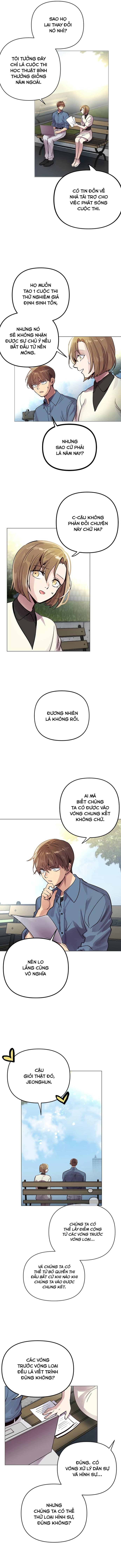 Người Cai Trị Thời Gian Chapter 52 - Trang 2