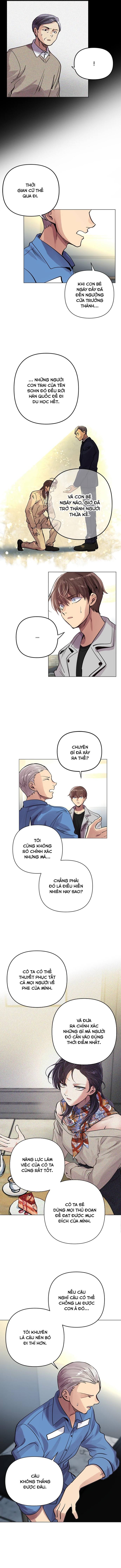 Người Cai Trị Thời Gian Chapter 53 - Trang 2