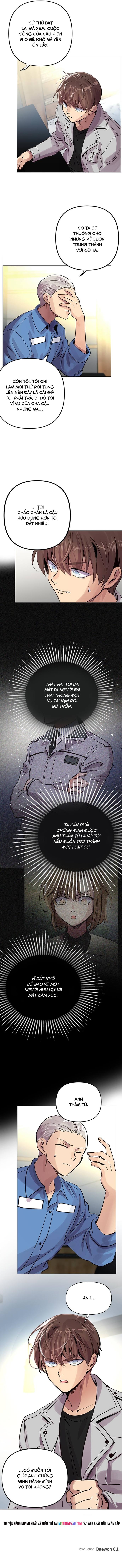 Người Cai Trị Thời Gian Chapter 53 - Trang 2