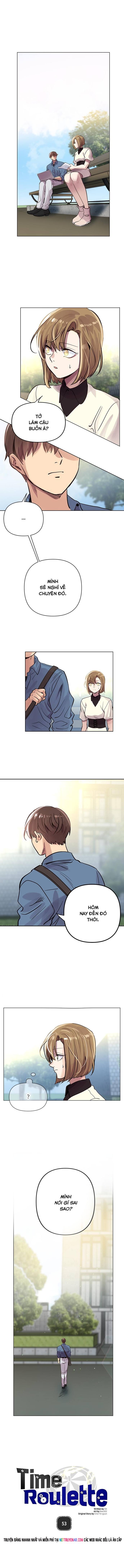 Người Cai Trị Thời Gian Chapter 53 - Trang 2
