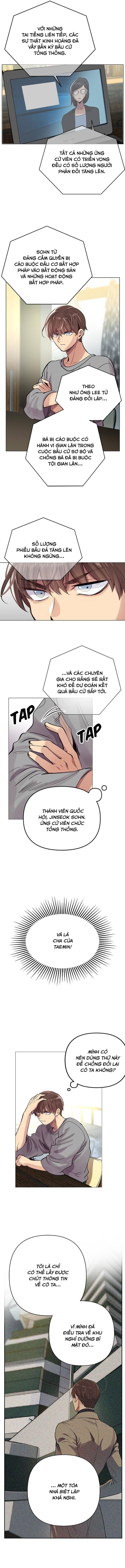 Người Cai Trị Thời Gian Chapter 53 - Trang 2