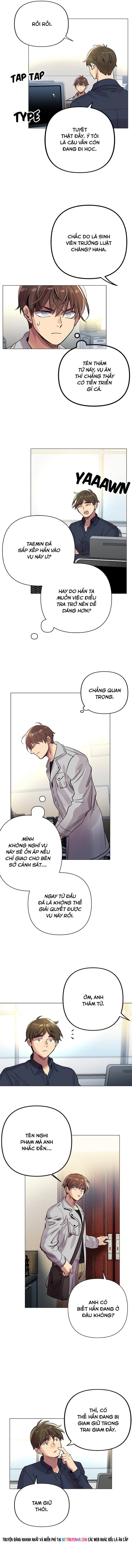 Người Cai Trị Thời Gian Chapter 53 - Trang 2