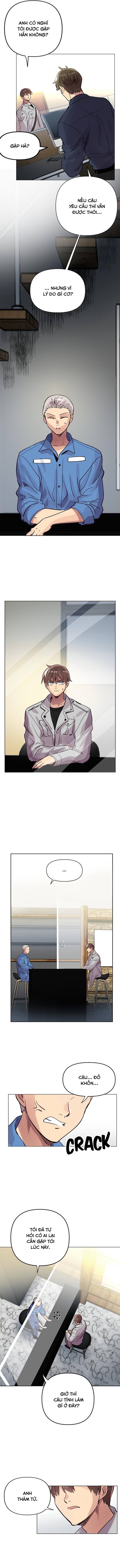 Người Cai Trị Thời Gian Chapter 53 - Trang 2