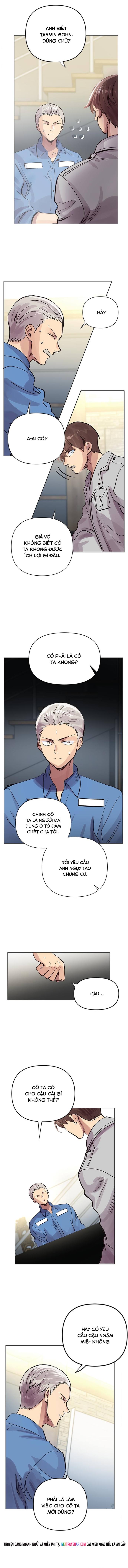 Người Cai Trị Thời Gian Chapter 53 - Trang 2