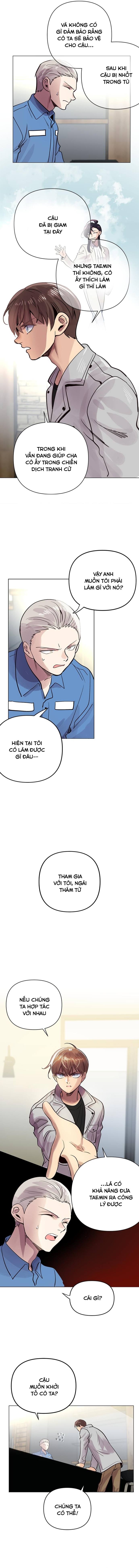 Người Cai Trị Thời Gian Chapter 54 - Trang 2