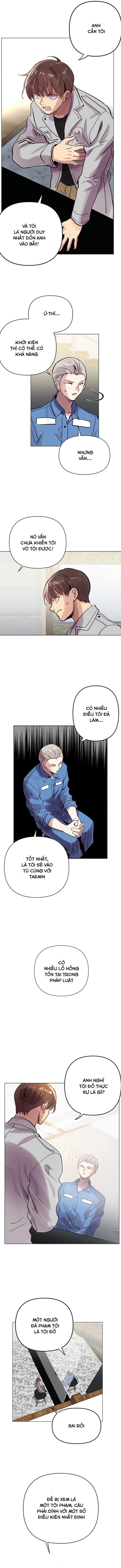 Người Cai Trị Thời Gian Chapter 54 - Trang 2