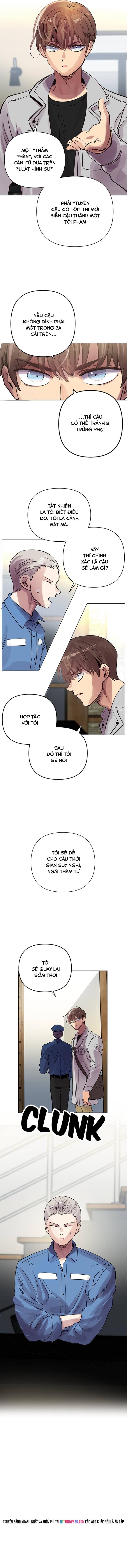 Người Cai Trị Thời Gian Chapter 54 - Trang 2