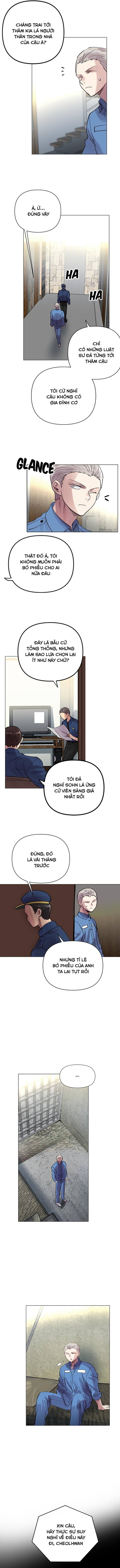 Người Cai Trị Thời Gian Chapter 54 - Trang 2