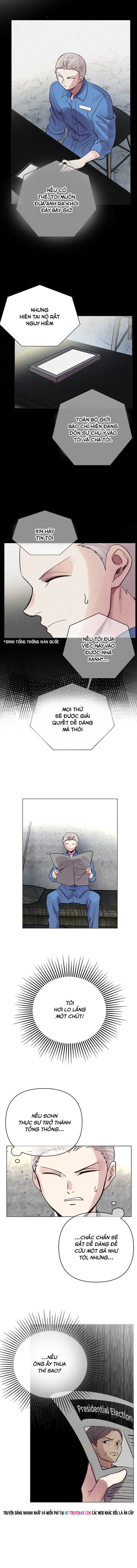 Người Cai Trị Thời Gian Chapter 54 - Trang 2