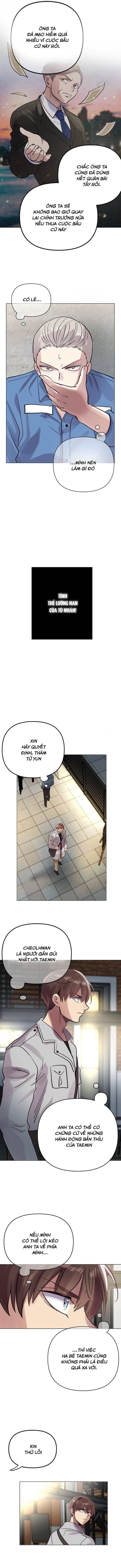 Người Cai Trị Thời Gian Chapter 54 - Trang 2