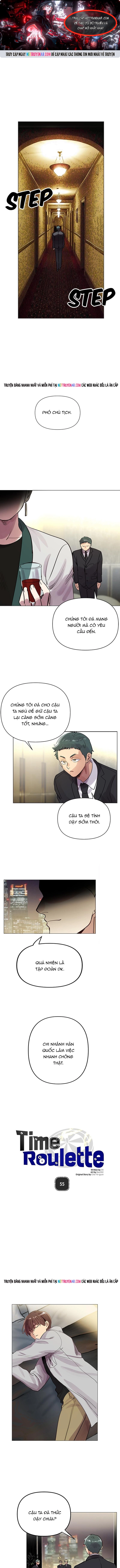 Người Cai Trị Thời Gian Chapter 55 - Trang 2
