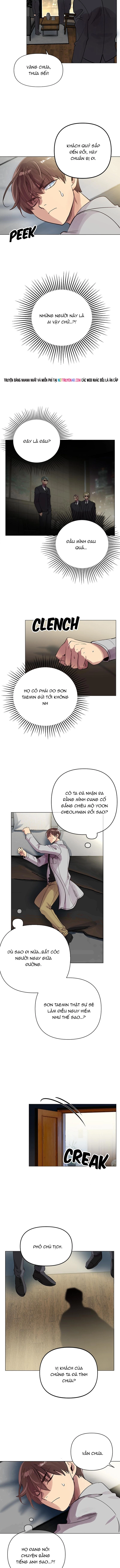 Người Cai Trị Thời Gian Chapter 55 - Trang 2