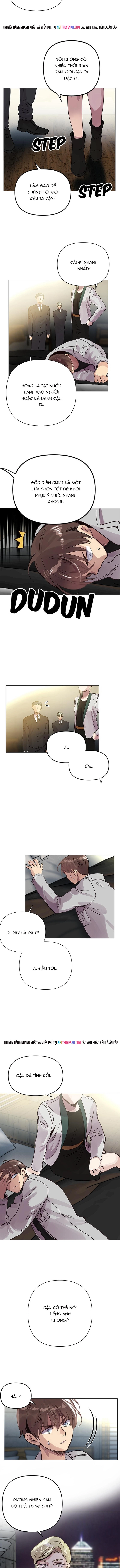 Người Cai Trị Thời Gian Chapter 55 - Trang 2