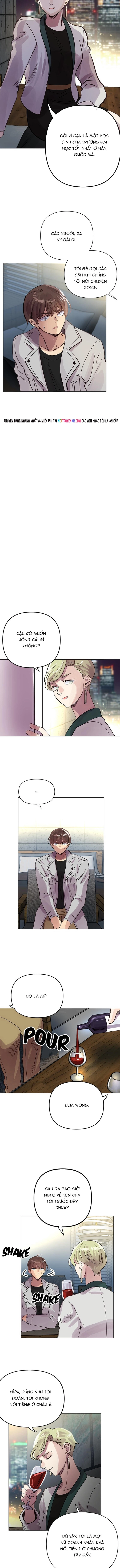 Người Cai Trị Thời Gian Chapter 55 - Trang 2