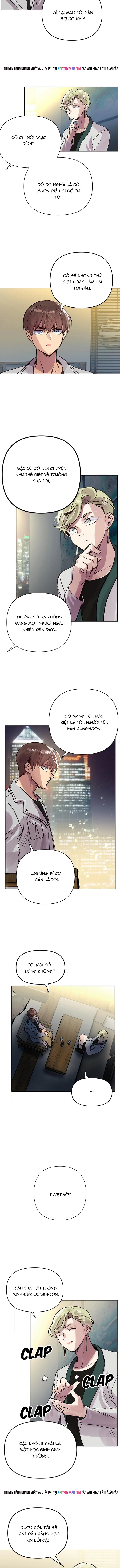 Người Cai Trị Thời Gian Chapter 55 - Trang 2