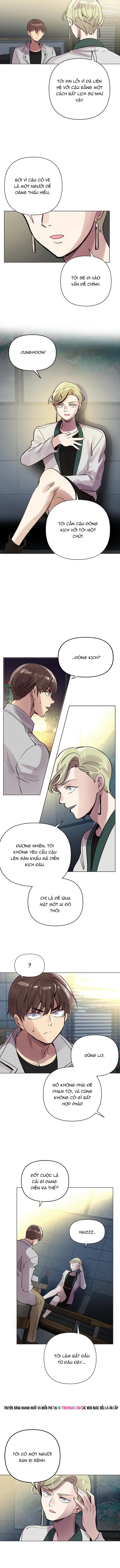 Người Cai Trị Thời Gian Chapter 55 - Trang 2