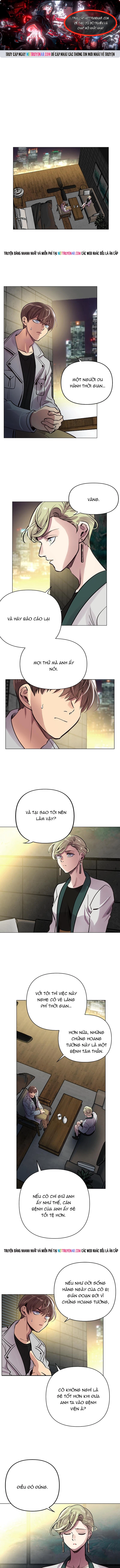 Người Cai Trị Thời Gian Chapter 56 - Trang 2