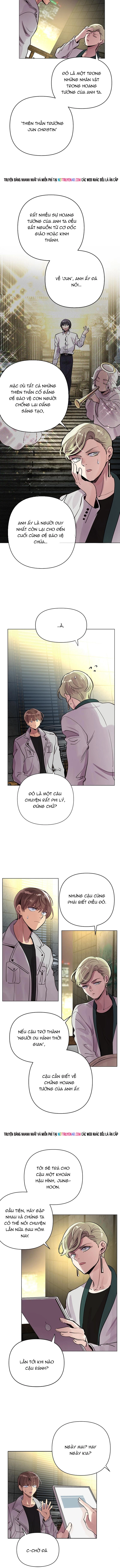 Người Cai Trị Thời Gian Chapter 56 - Trang 2