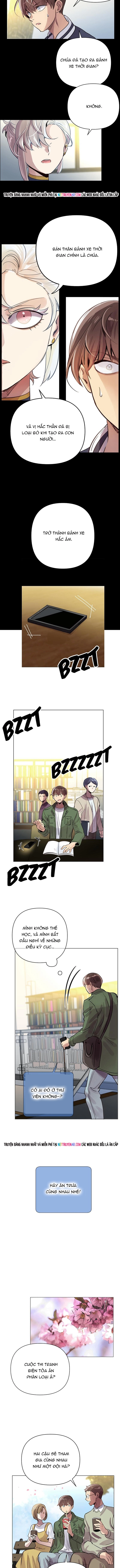 Người Cai Trị Thời Gian Chapter 56 - Trang 2