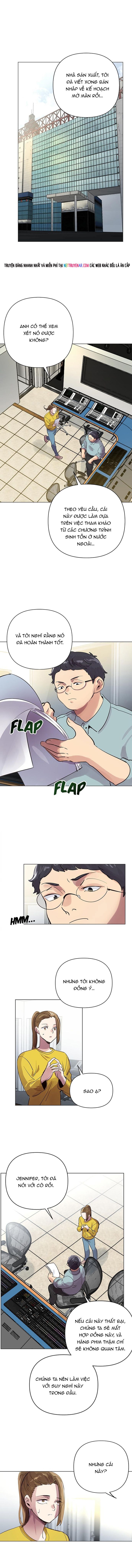 Người Cai Trị Thời Gian Chapter 57 - Trang 2