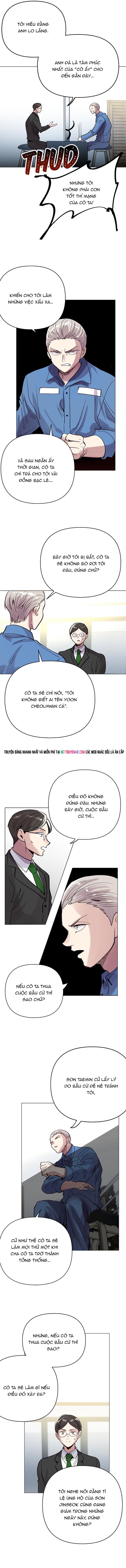 Người Cai Trị Thời Gian Chapter 57 - Trang 2