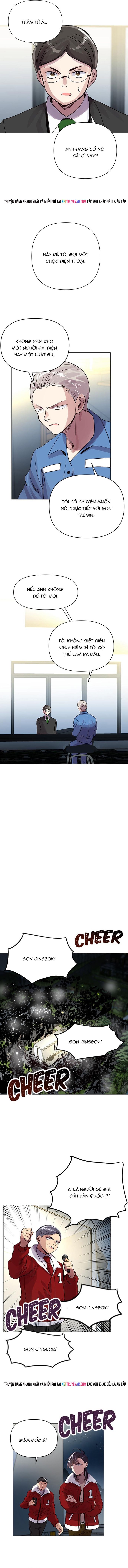 Người Cai Trị Thời Gian Chapter 57 - Trang 2