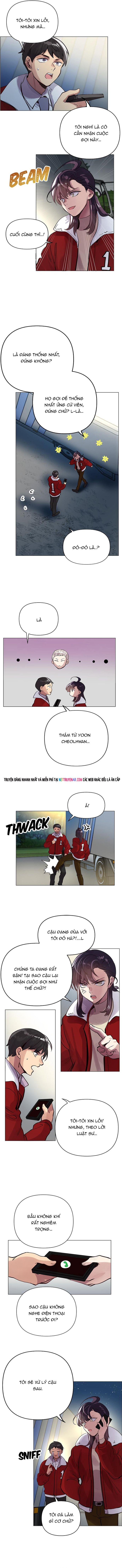 Người Cai Trị Thời Gian Chapter 57 - Trang 2