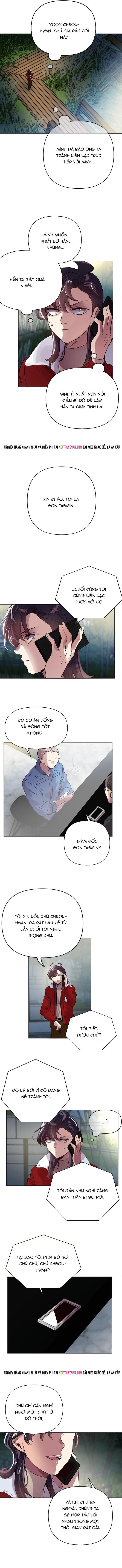 Người Cai Trị Thời Gian Chapter 57 - Trang 2