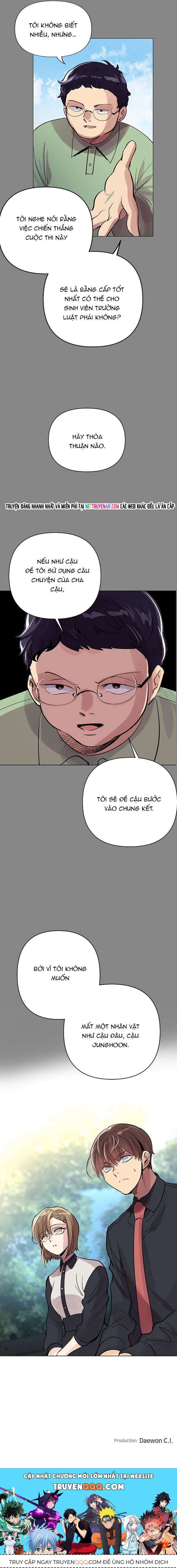 Người Cai Trị Thời Gian Chapter 58 - Trang 2