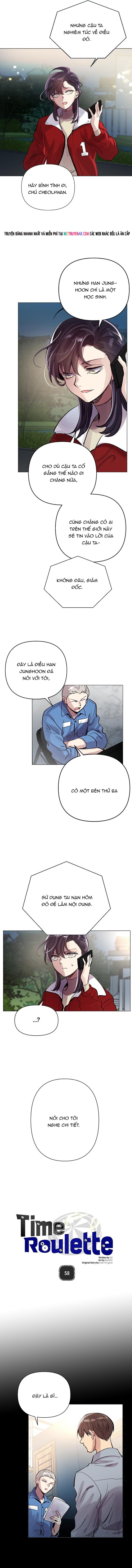 Người Cai Trị Thời Gian Chapter 58 - Trang 2