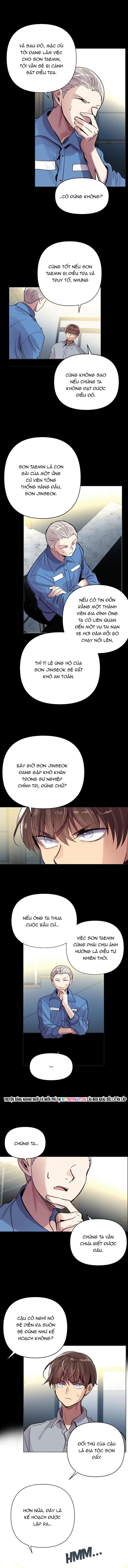 Người Cai Trị Thời Gian Chapter 58 - Trang 2