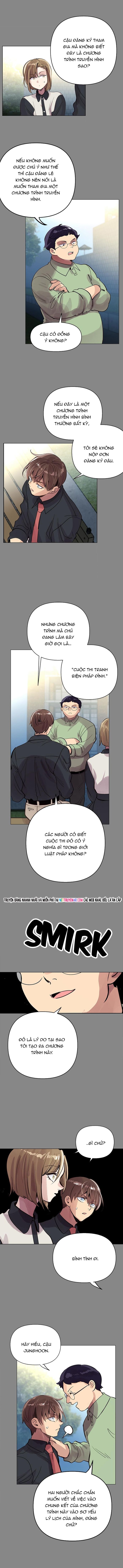 Người Cai Trị Thời Gian Chapter 58 - Trang 2
