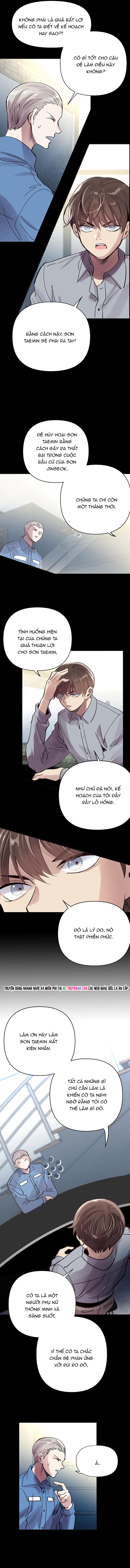 Người Cai Trị Thời Gian Chapter 59 - Trang 2