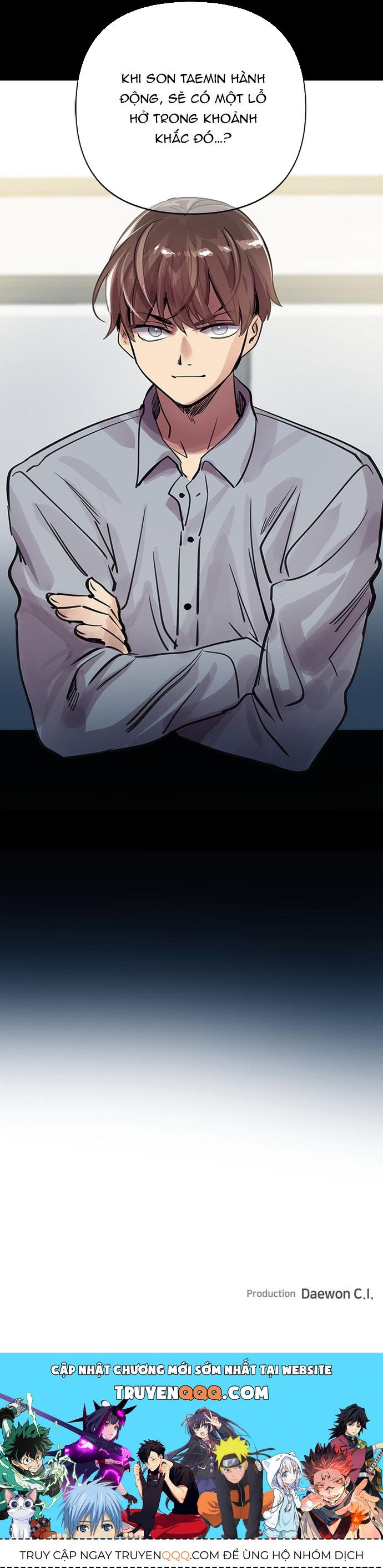 Người Cai Trị Thời Gian Chapter 59 - Trang 2