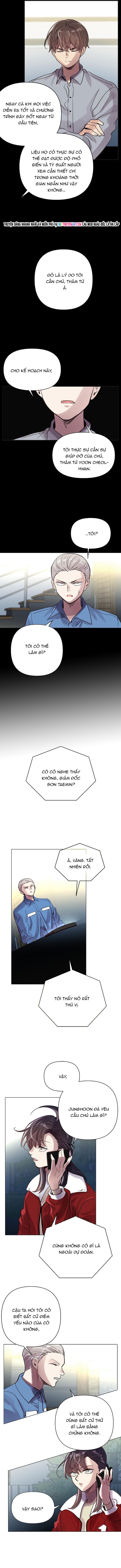 Người Cai Trị Thời Gian Chapter 59 - Trang 2