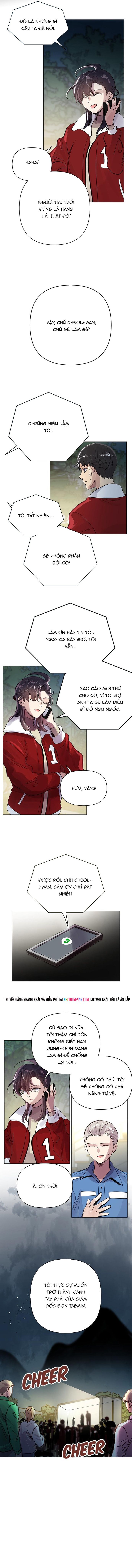 Người Cai Trị Thời Gian Chapter 59 - Trang 2