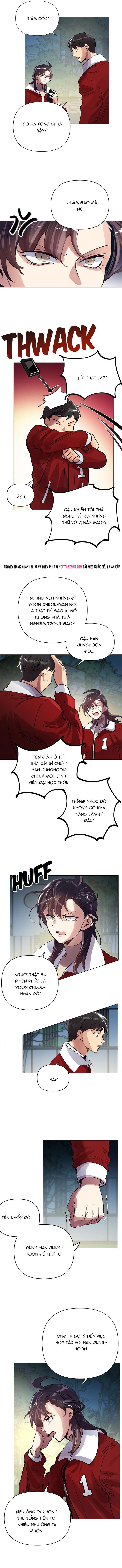 Người Cai Trị Thời Gian Chapter 59 - Trang 2