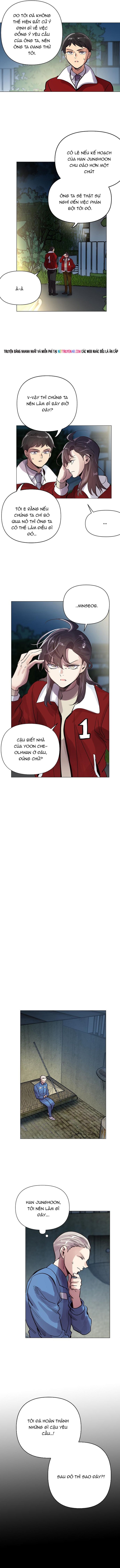 Người Cai Trị Thời Gian Chapter 59 - Trang 2