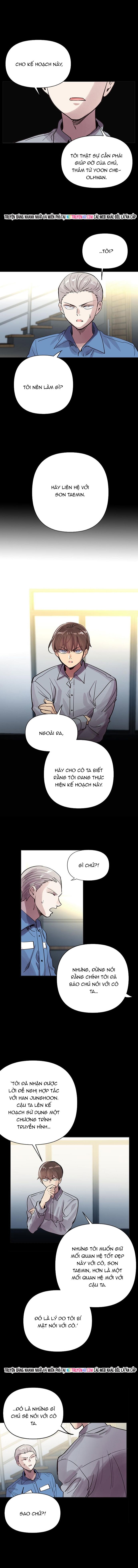 Người Cai Trị Thời Gian Chapter 59 - Trang 2