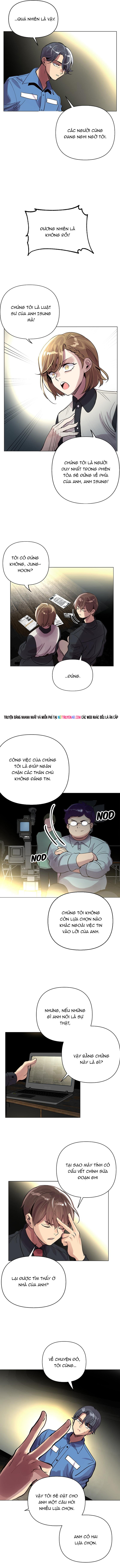 Người Cai Trị Thời Gian Chapter 60 - Trang 2