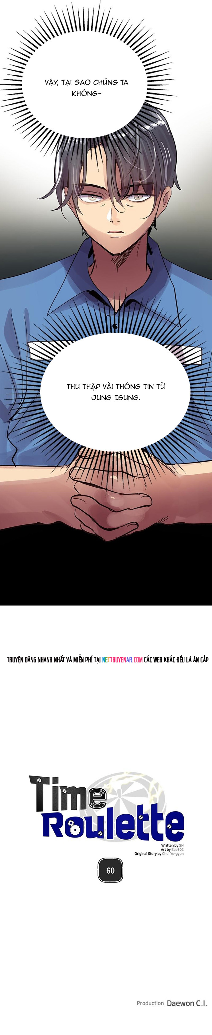 Người Cai Trị Thời Gian Chapter 60 - Trang 2