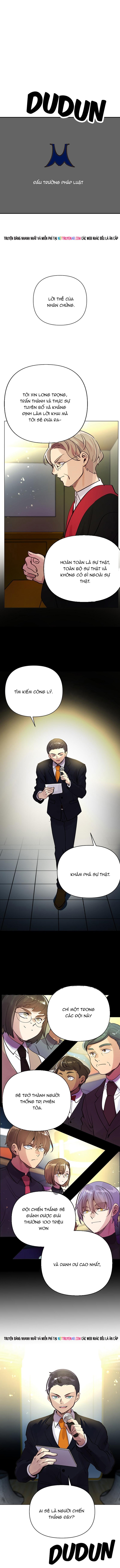Người Cai Trị Thời Gian Chapter 60 - Trang 2