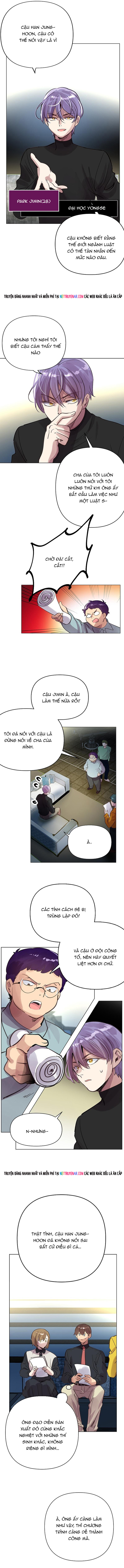 Người Cai Trị Thời Gian Chapter 60 - Trang 2