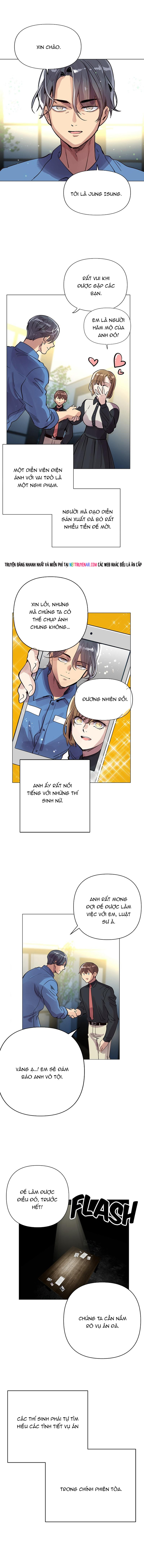 Người Cai Trị Thời Gian Chapter 60 - Trang 2