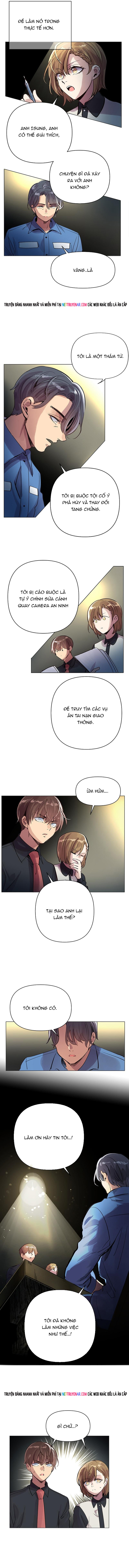 Người Cai Trị Thời Gian Chapter 60 - Trang 2