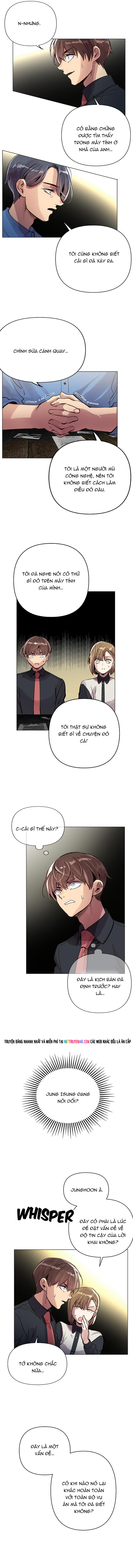 Người Cai Trị Thời Gian Chapter 60 - Trang 2