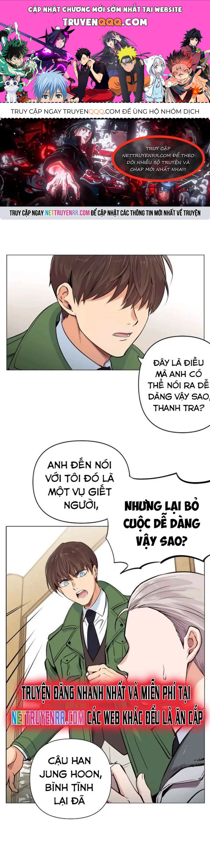 Người Cai Trị Thời Gian Chapter 7 - Trang 2