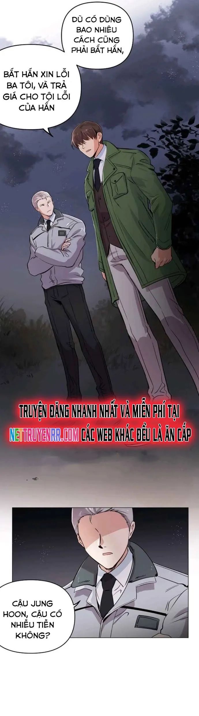 Người Cai Trị Thời Gian Chapter 7 - Trang 2