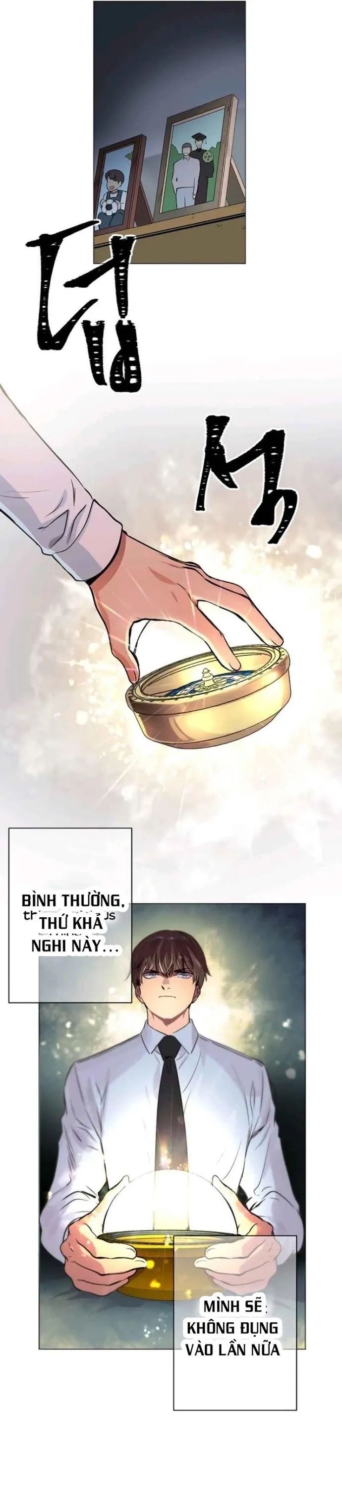 Người Cai Trị Thời Gian Chapter 7 - Trang 2